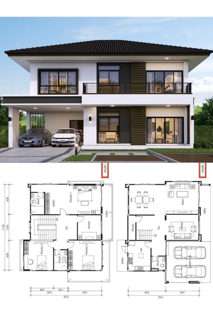 Interior ,external building design - شركة المتكاملة للمقاولات